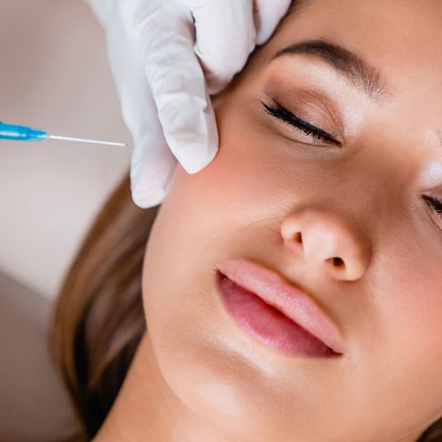 Cheek enhancement